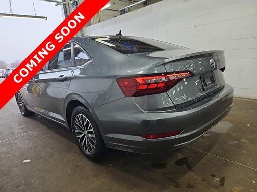 2021 Volkswagen Jetta 1.4T S