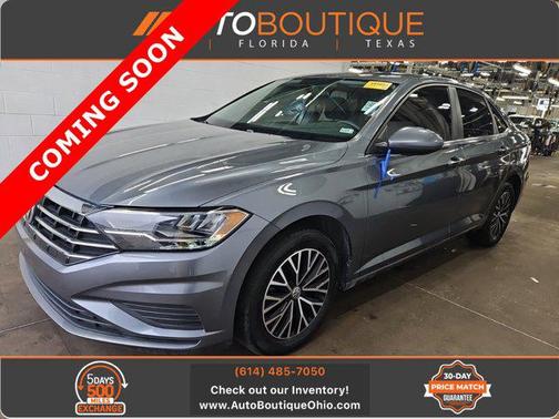 2021 Volkswagen Jetta 1.4T S