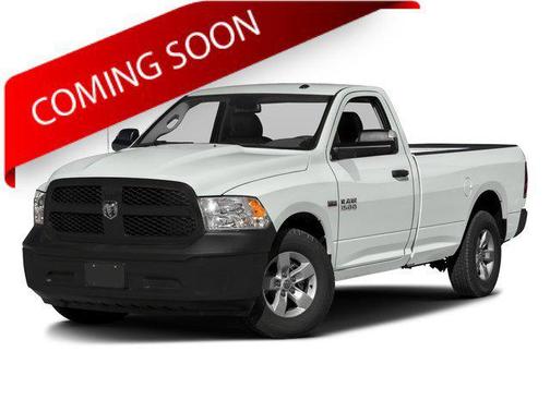 2016 RAM 1500 Tradesman
