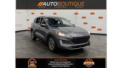 2022 Ford Escape SEL