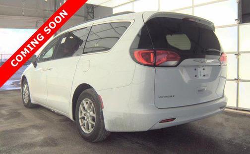 2021 Chrysler Voyager LXI