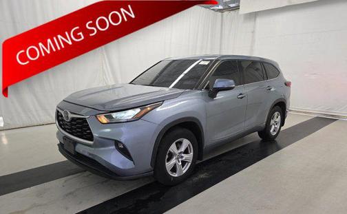 2020 Toyota Highlander LE