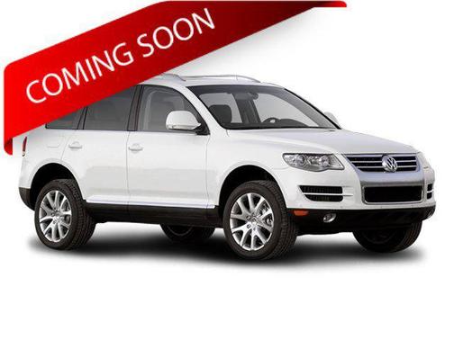 2008 Volkswagen Touareg 2 V6