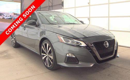 2021 Nissan Altima SR FWD