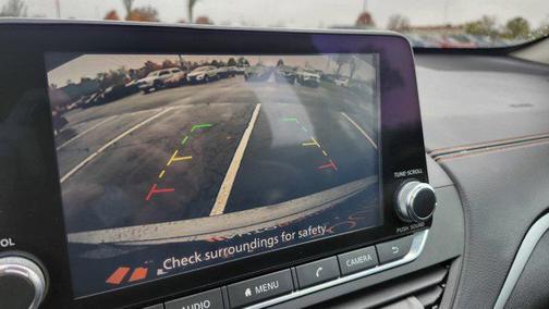 2021 Nissan Altima SR FWD