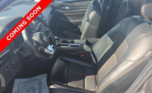 2021 Nissan Altima SR FWD