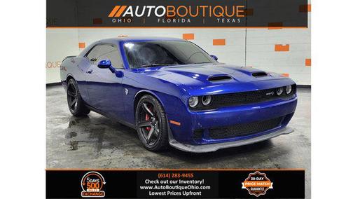 2020 Dodge Challenger SRT Hellcat