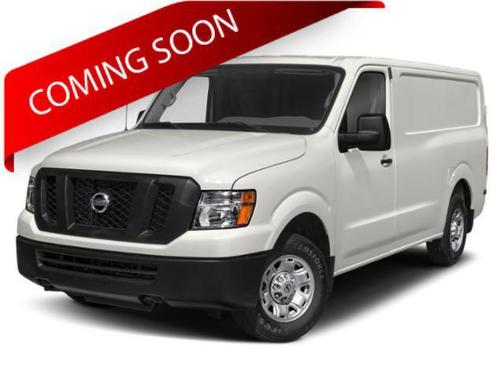 2020 Nissan NV Cargo NV2500 HD SV V6