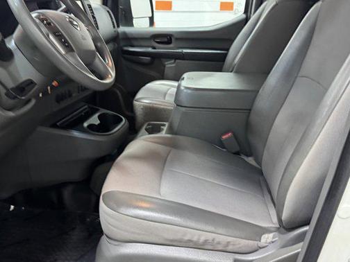 2020 Nissan NV Cargo NV2500 HD SV V6