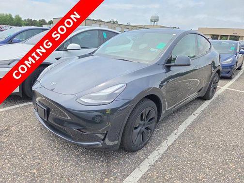 2025 Tesla Model Y Long Range Dual Motor All-Wheel Drive