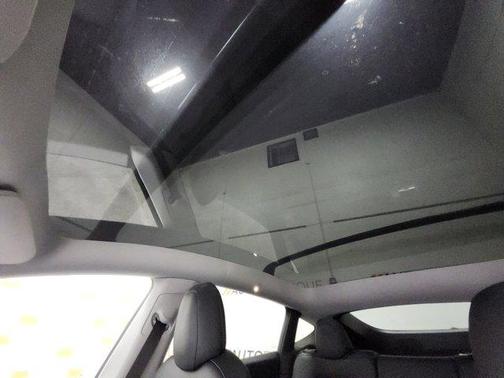 Solid Black 2021 Tesla Model Y Long Range Dual Motor All-Wheel Drive