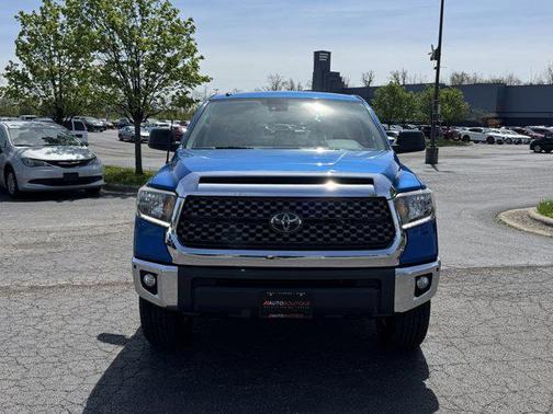 2018 Toyota Tundra SR5