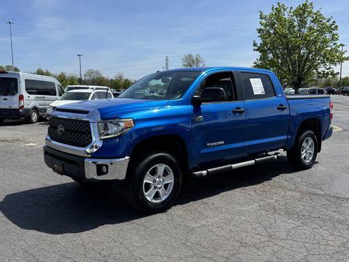 2018 Toyota Tundra SR5