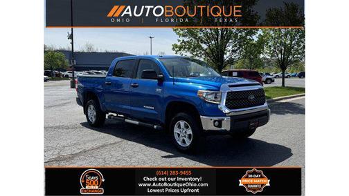 2018 Toyota Tundra SR5