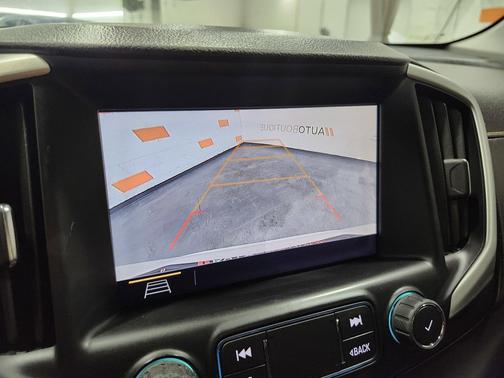 Summit White 2020 GMC Terrain SLT