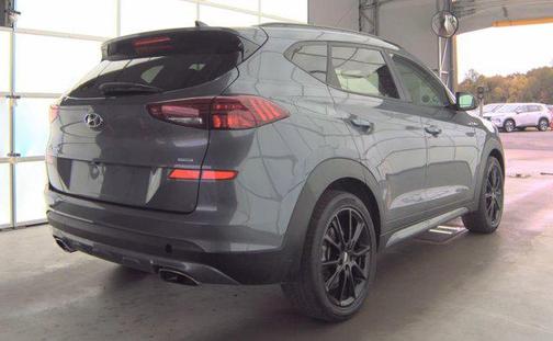 2019 Hyundai TUCSON Night