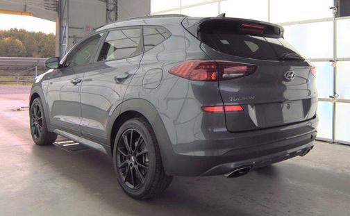 2019 Hyundai TUCSON Night