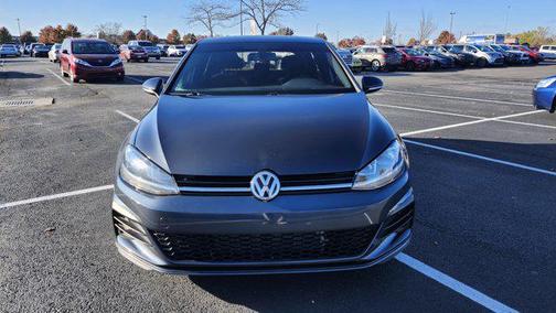 2020 Volkswagen Golf GTI 2.0T S DSG