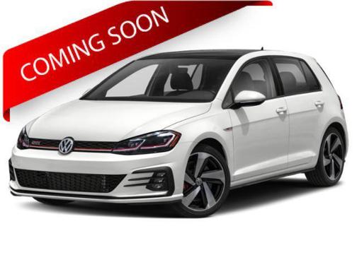 2020 Volkswagen Golf GTI 2.0T S DSG