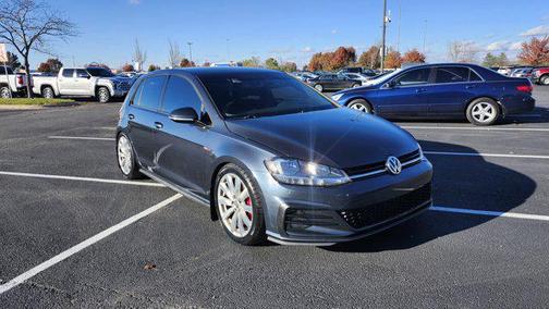 2020 Volkswagen Golf GTI 2.0T S DSG