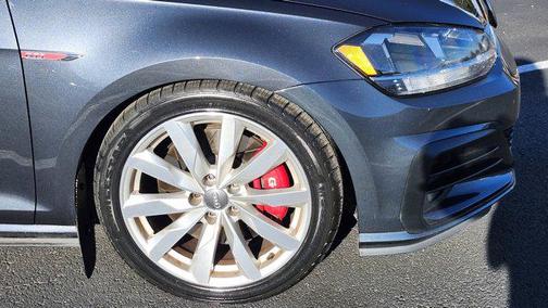 2020 Volkswagen Golf GTI 2.0T S DSG