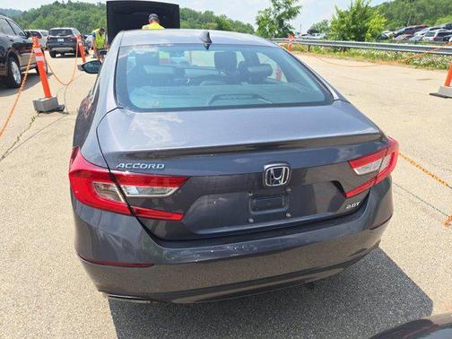 2018 Honda Accord EX-L 2.0T