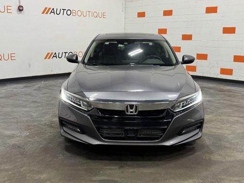 2018 Honda Accord EX-L 2.0T