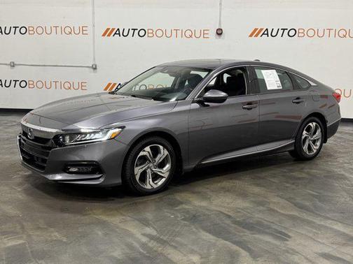 2018 Honda Accord EX-L 2.0T