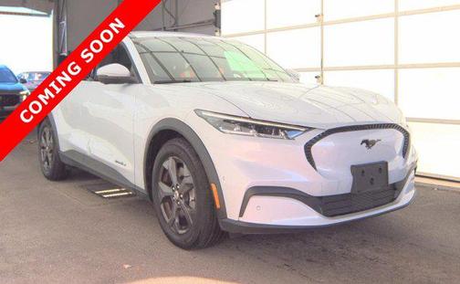 2021 Ford Mustang Mach-E Select