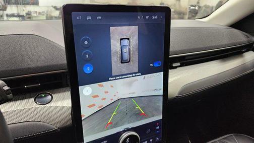 2021 Ford Mustang Mach-E Select