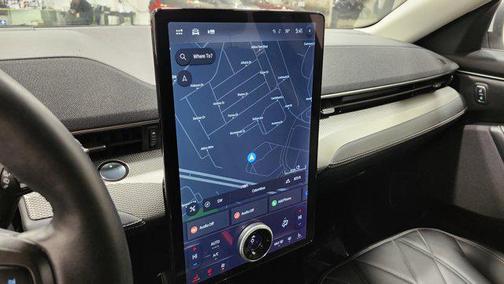 2021 Ford Mustang Mach-E Select