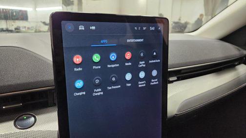 2021 Ford Mustang Mach-E Select