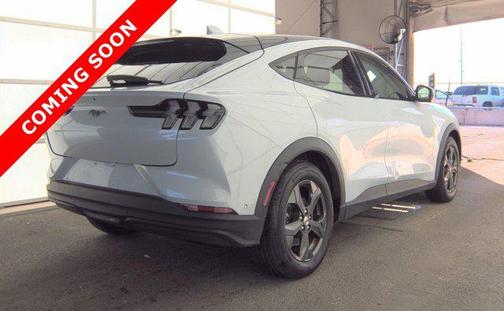 2021 Ford Mustang Mach-E Select