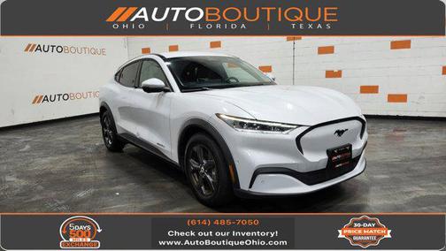 2021 Ford Mustang Mach-E Select