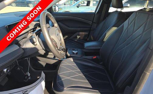 2021 Ford Mustang Mach-E Select