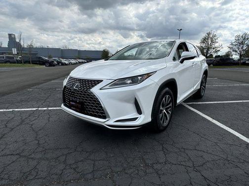 2021 Lexus RX 350 Base