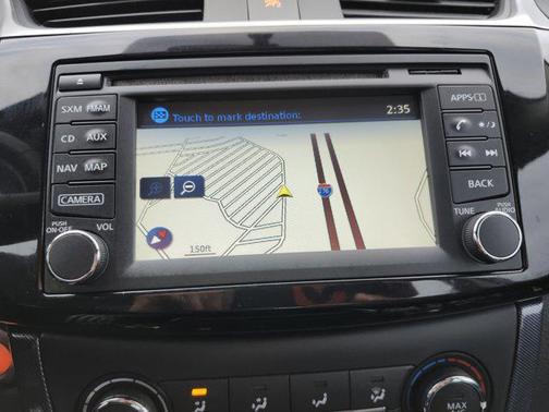 2017 Nissan Sentra SR