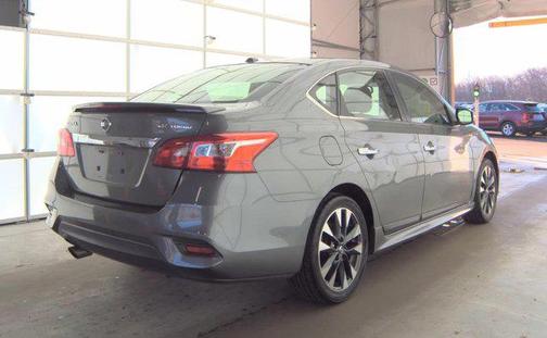 2017 Nissan Sentra SR