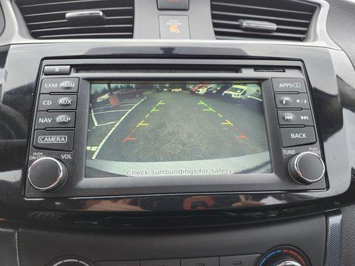 2017 Nissan Sentra SR