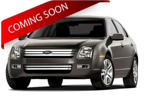 2009 Ford Fusion SE