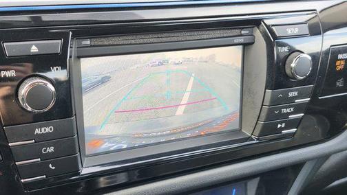 2015 Toyota Corolla S Plus