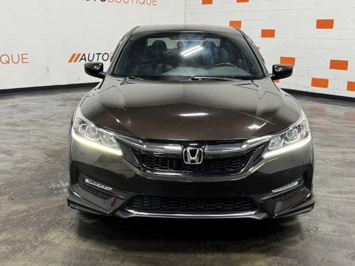 2017 Honda Accord Sport SE