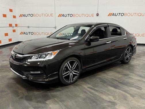 2017 Honda Accord Sport SE