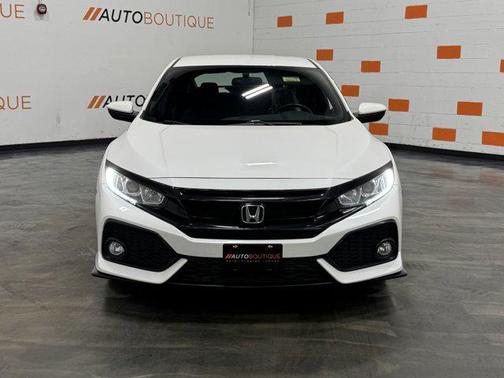 2018 Honda Civic Sport