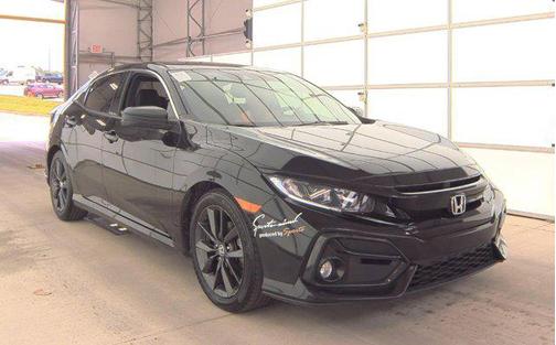 2020 Honda Civic EX-L