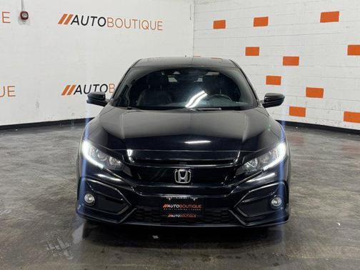 2020 Honda Civic EX-L