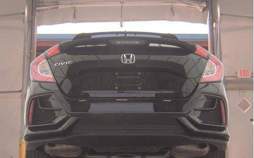 2020 Honda Civic EX-L