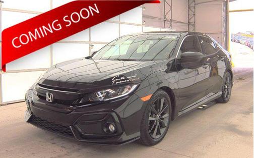 2020 Honda Civic EX-L