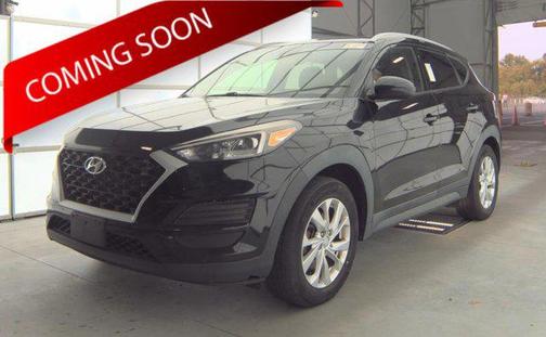 2019 Hyundai TUCSON Value