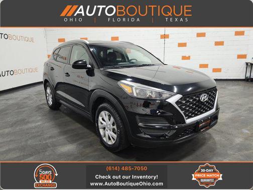 2019 Hyundai TUCSON Value